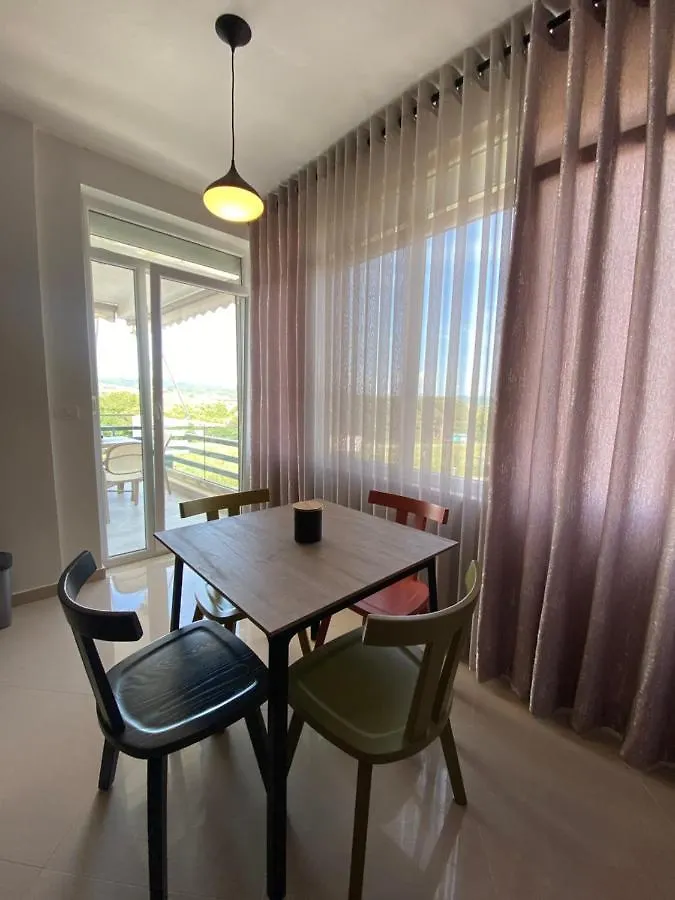 Apartman Luxury Apartament Gjiri Lalezit Durrës Albánia