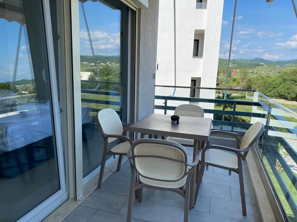Apartman Luxury Apartament Gjiri Lalezit Durrës