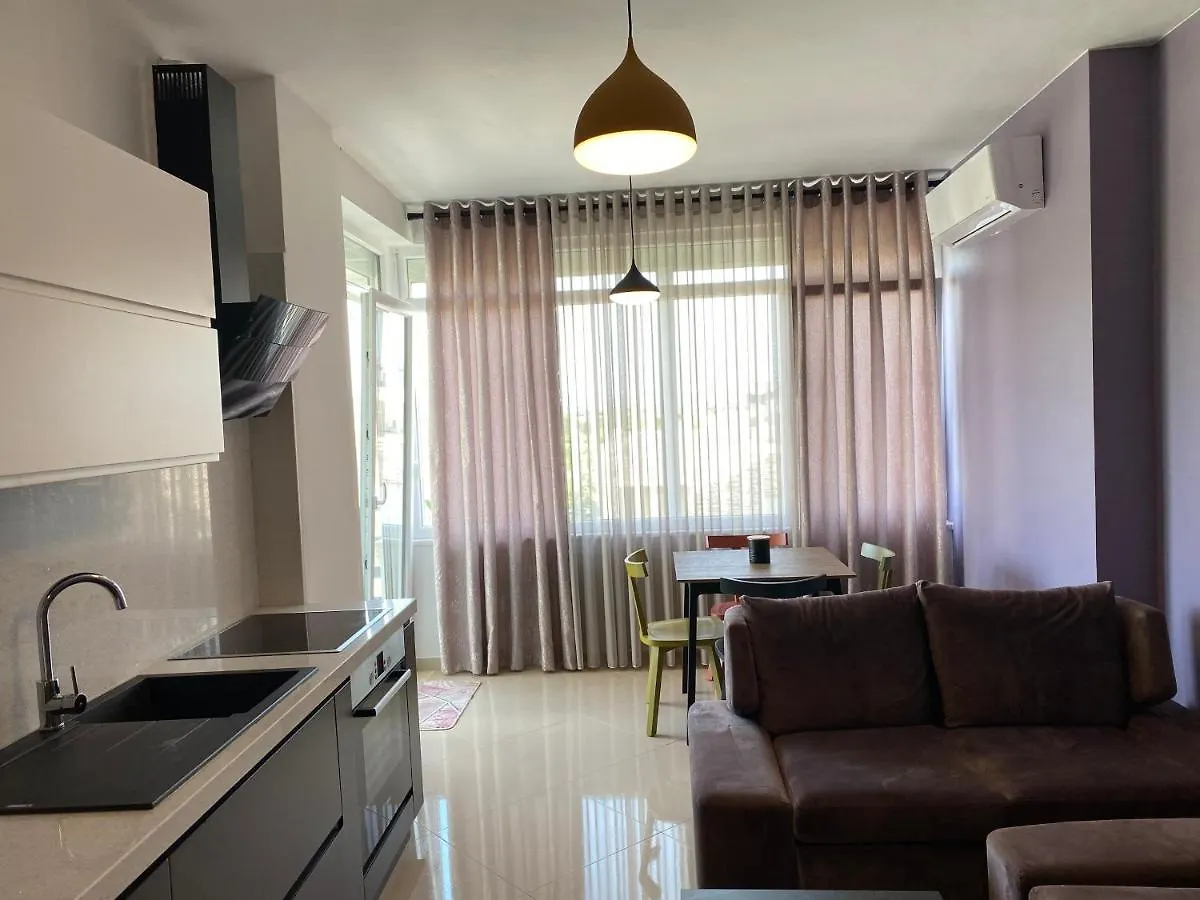 Luxury Apartament Gjiri Lalezit Durrës Apartman
