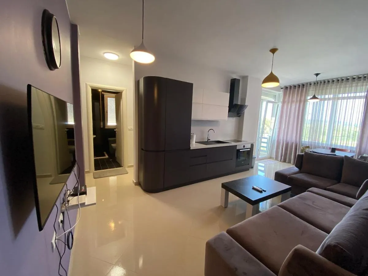 Luxury Apartament Gjiri Lalezit Дуррес