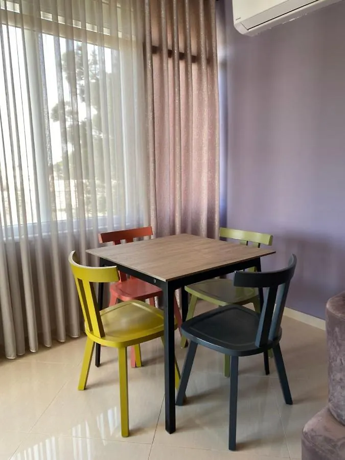 Luxury Apartament Gjiri Lalezit Дуррес