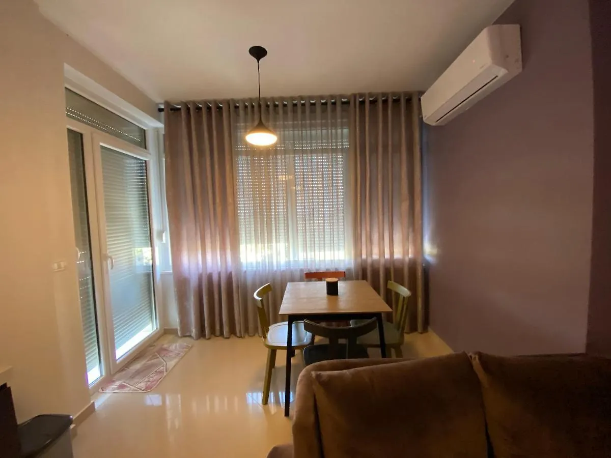Apartman Luxury Apartament Gjiri Lalezit Durrës