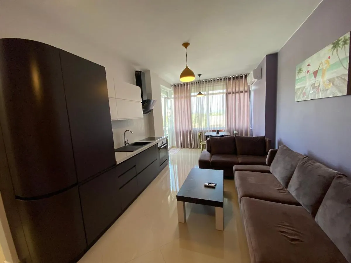 Luxury Apartament Gjiri Lalezit Durrës